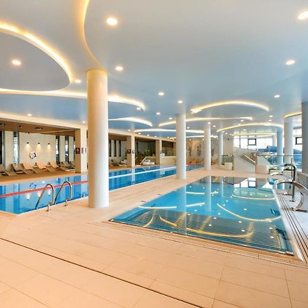 Klif Apartamenty Polanki Aqua Kołobrzeg Exteriör bild