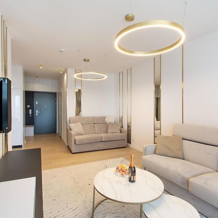 Klif Apartamenty Polanki Aqua Kołobrzeg Exteriör bild