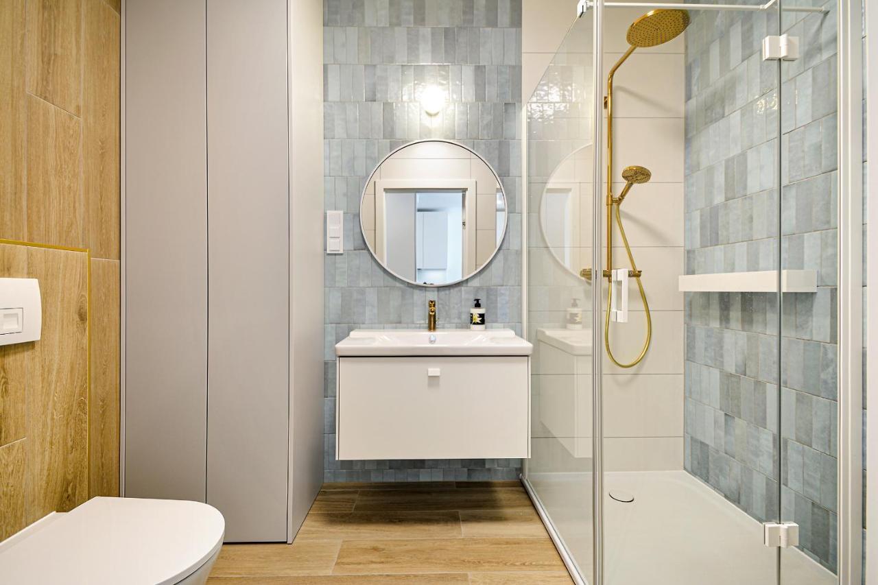 Klif Apartamenty Polanki Aqua Kołobrzeg Exteriör bild