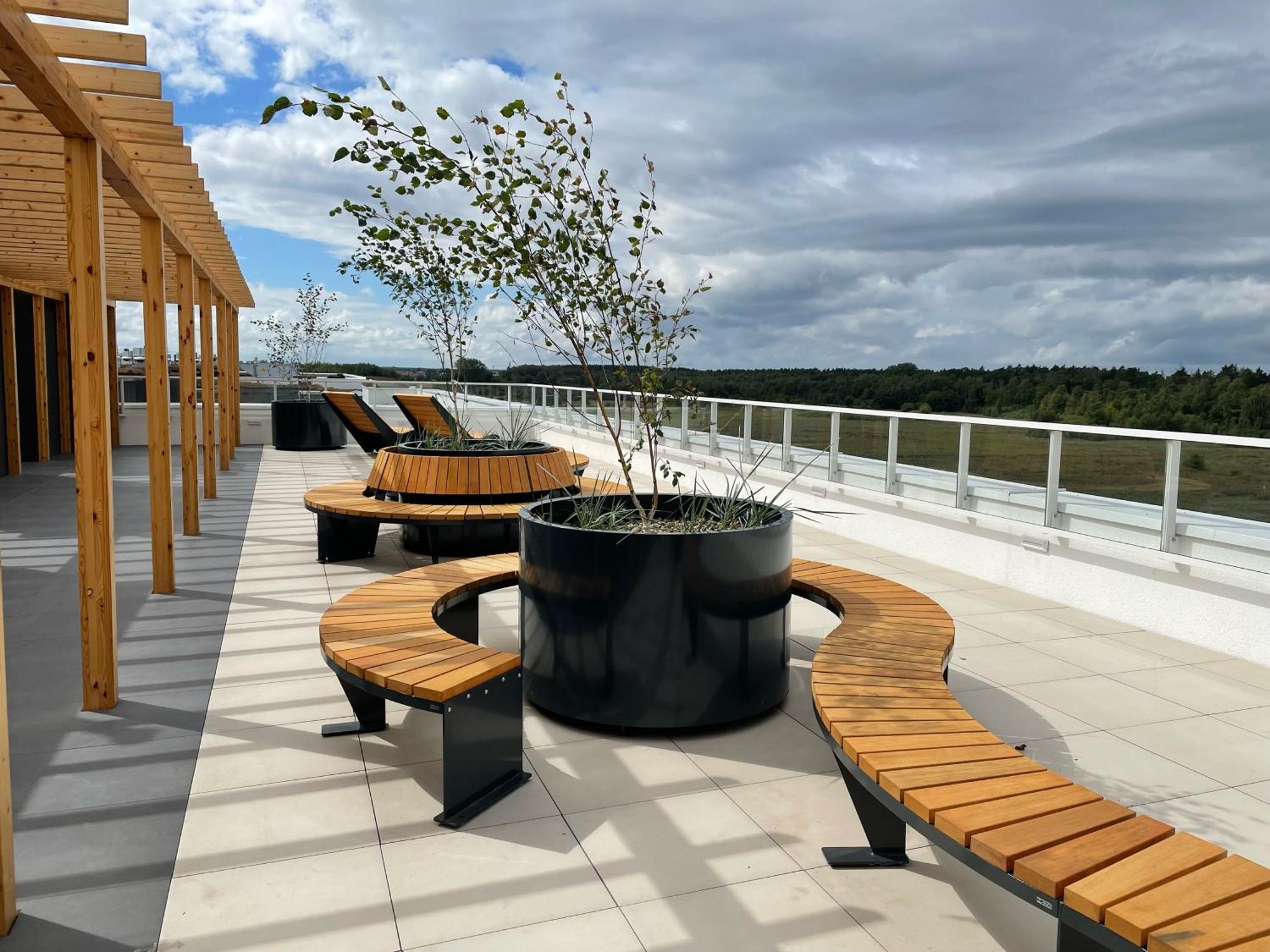 Klif Apartamenty Polanki Aqua Kołobrzeg Exteriör bild