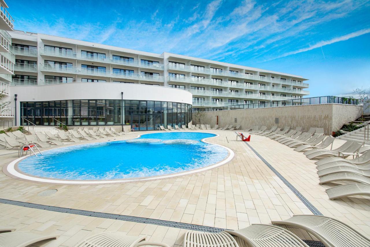 Klif Apartamenty Polanki Aqua Kołobrzeg Exteriör bild