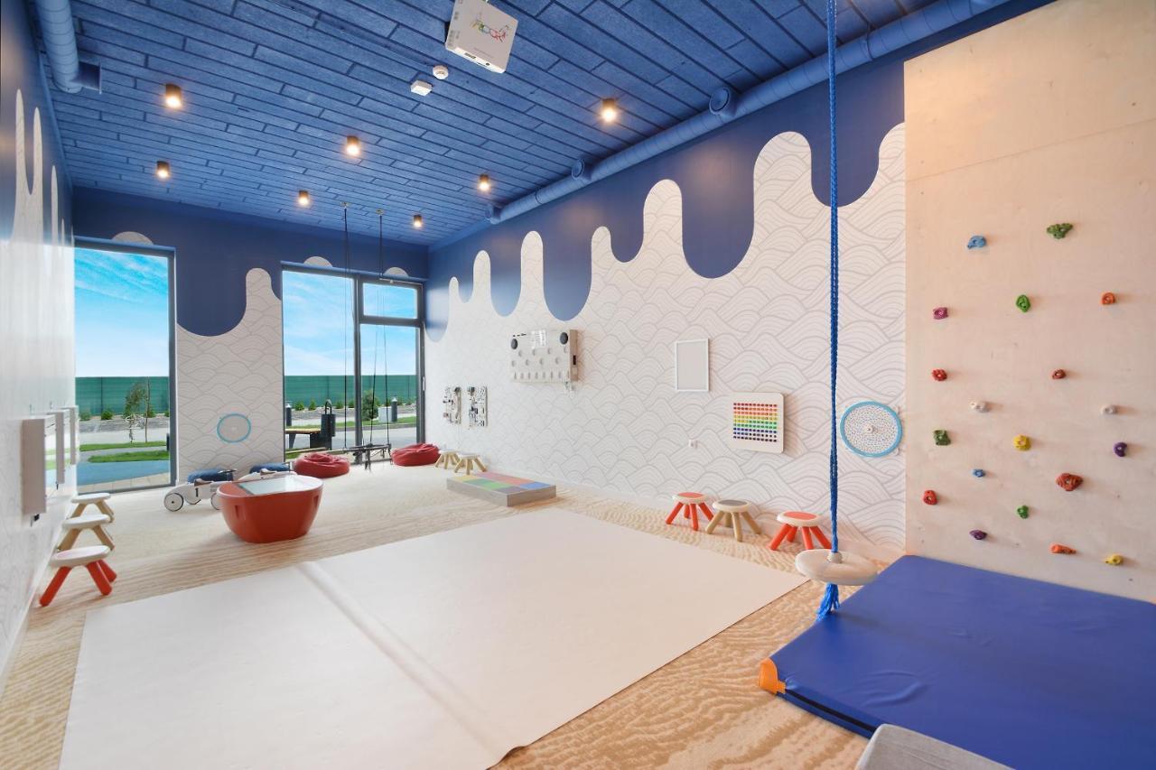 Klif Apartamenty Polanki Aqua Kołobrzeg Exteriör bild