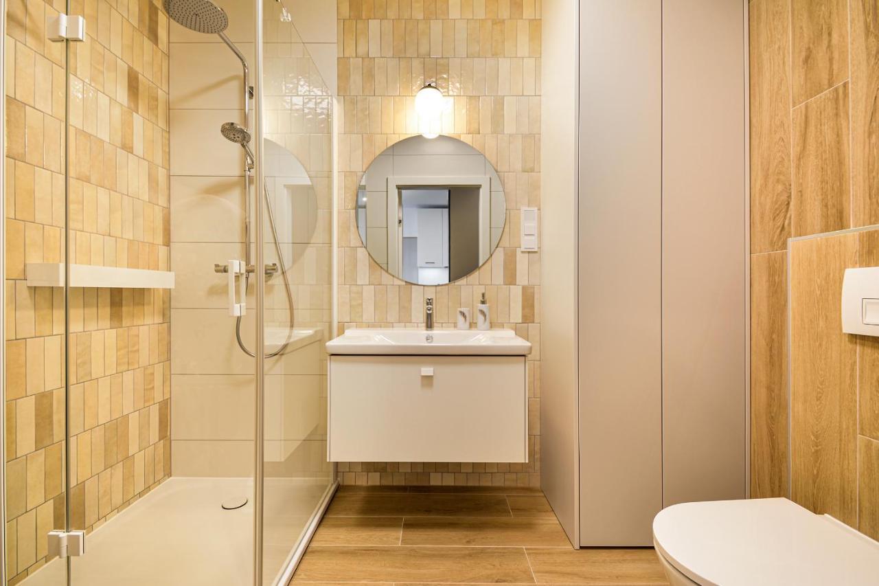 Klif Apartamenty Polanki Aqua Kołobrzeg Exteriör bild
