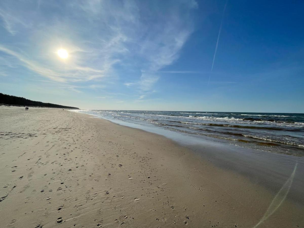 Klif Apartamenty Polanki Aqua Kołobrzeg Exteriör bild