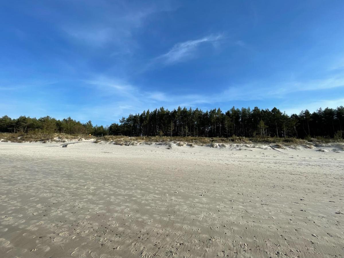 Klif Apartamenty Polanki Aqua Kołobrzeg Exteriör bild