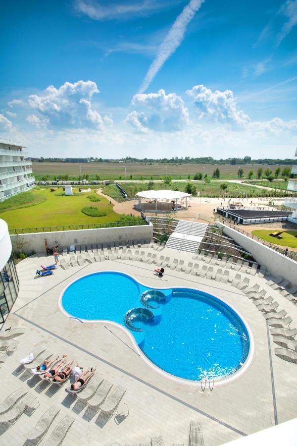 Klif Apartamenty Polanki Aqua Kołobrzeg Exteriör bild