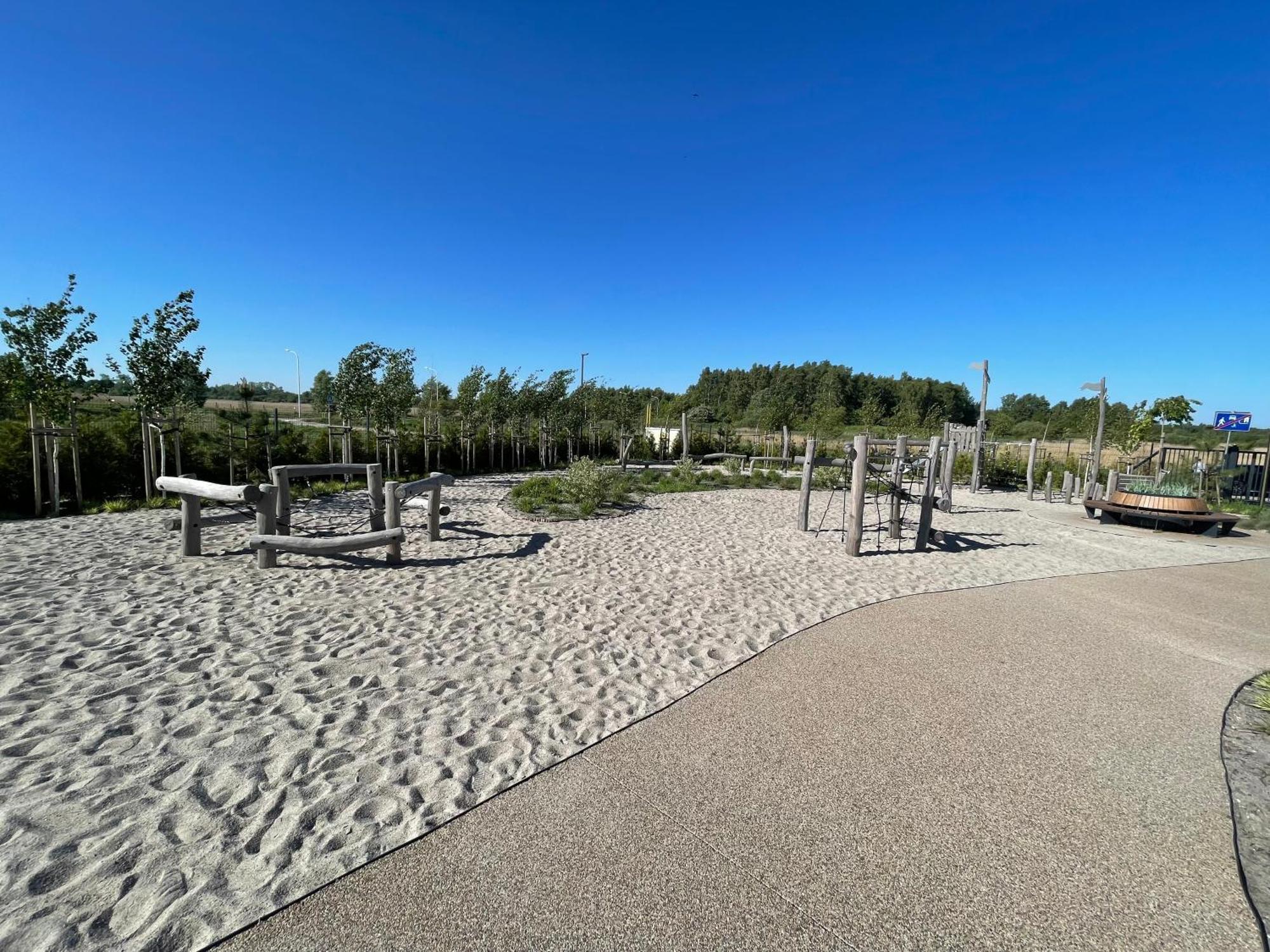 Klif Apartamenty Polanki Aqua Kołobrzeg Exteriör bild