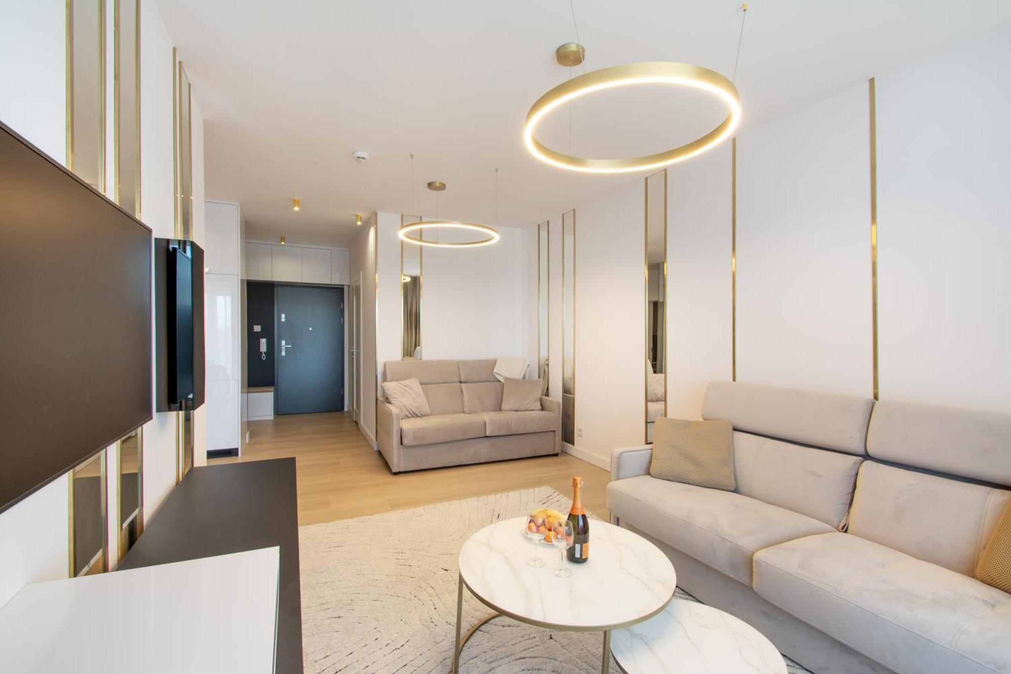 Klif Apartamenty Polanki Aqua Kołobrzeg Exteriör bild