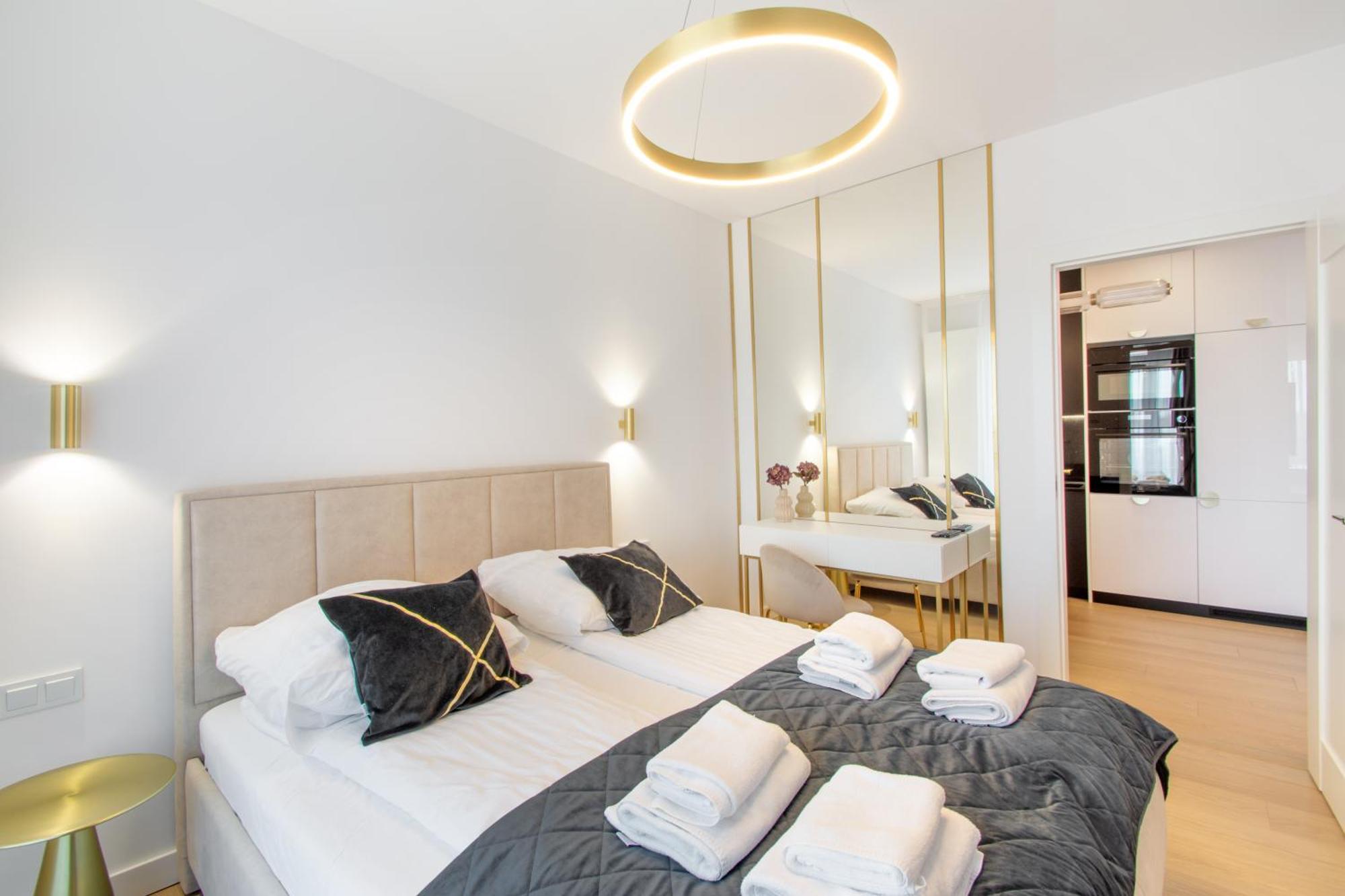 Klif Apartamenty Polanki Aqua Kołobrzeg Exteriör bild