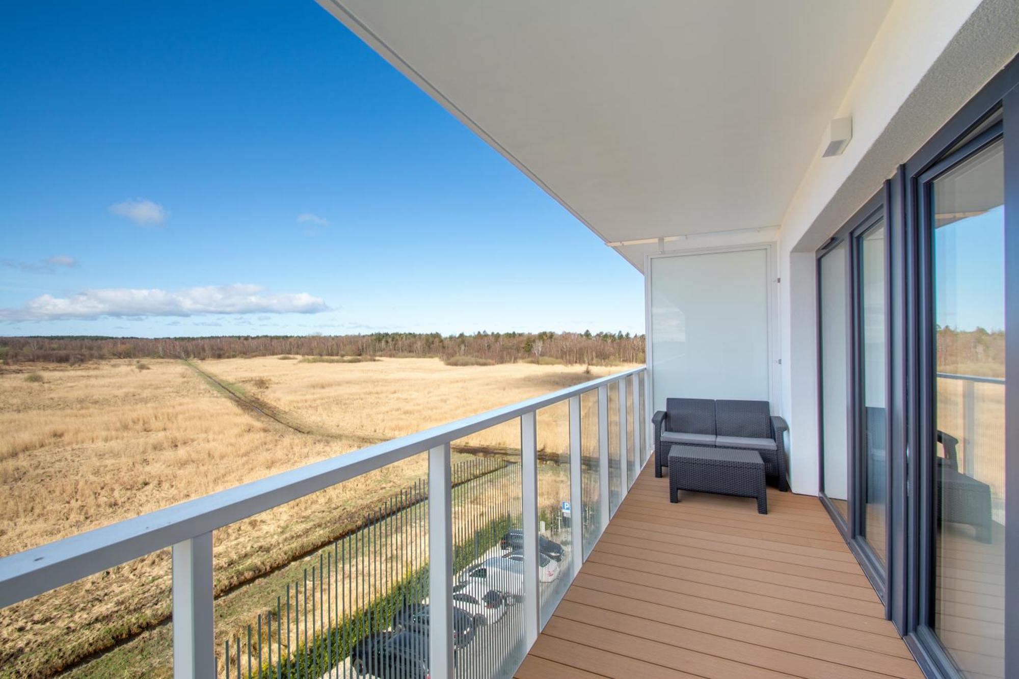 Klif Apartamenty Polanki Aqua Kołobrzeg Exteriör bild
