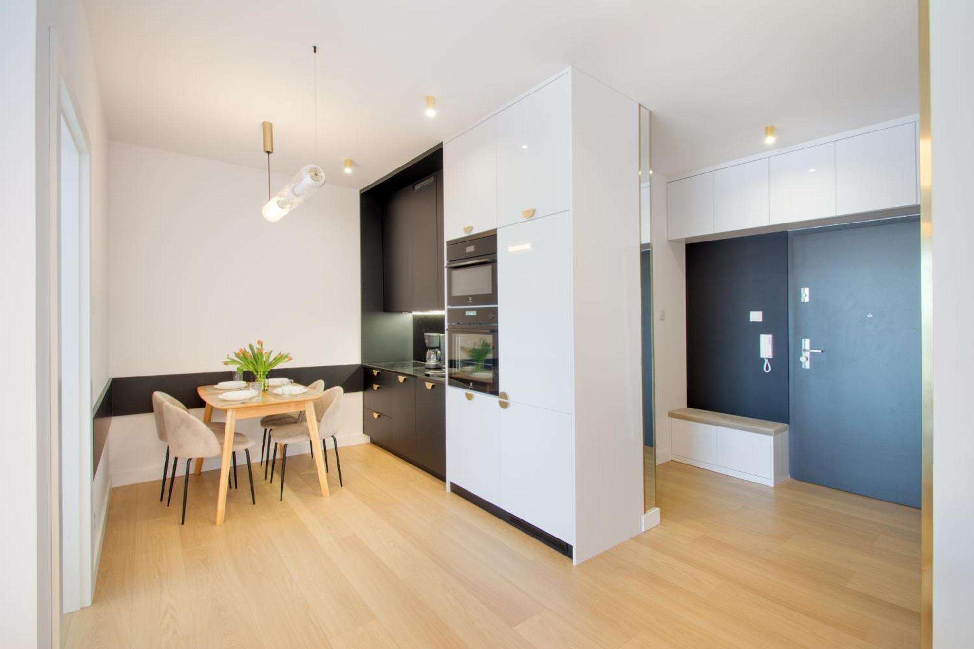 Klif Apartamenty Polanki Aqua Kołobrzeg Exteriör bild