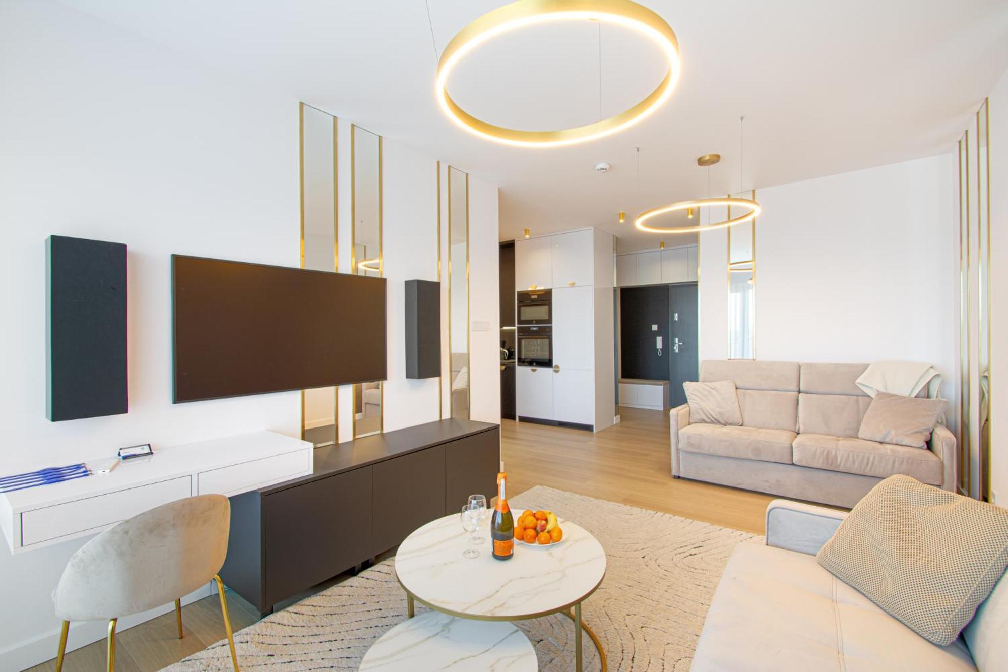 Klif Apartamenty Polanki Aqua Kołobrzeg Exteriör bild