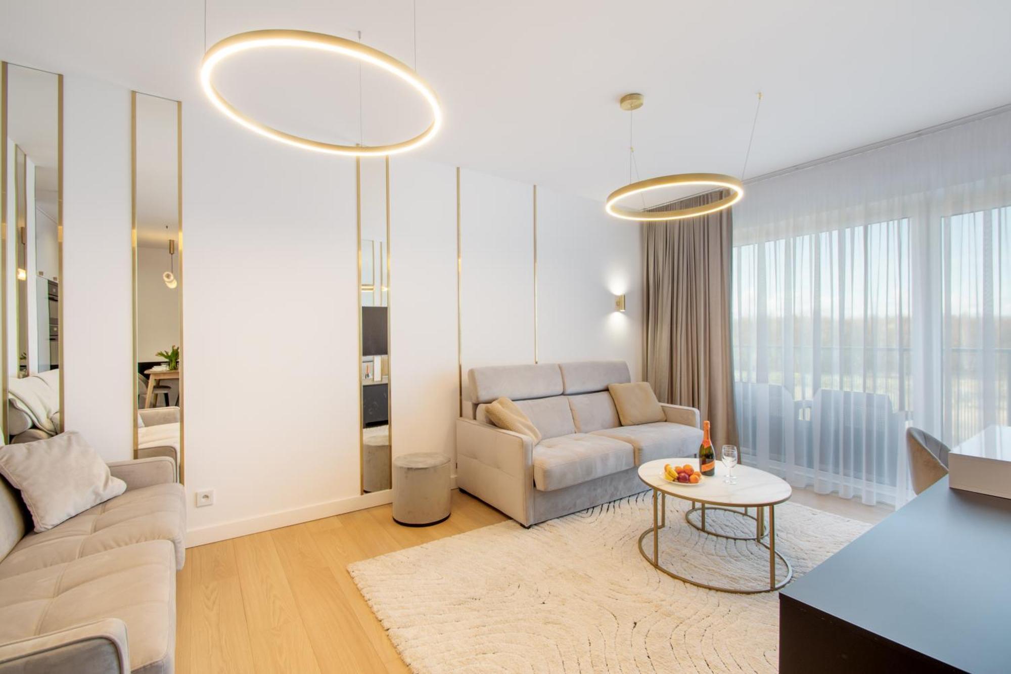 Klif Apartamenty Polanki Aqua Kołobrzeg Exteriör bild